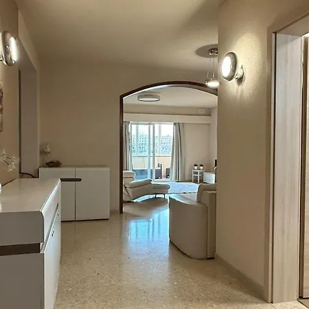 Flat In St Julians Sea View