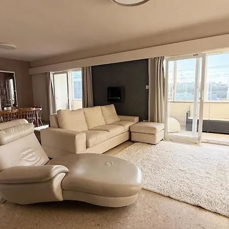 Flat In St Julians Sea View Apartment