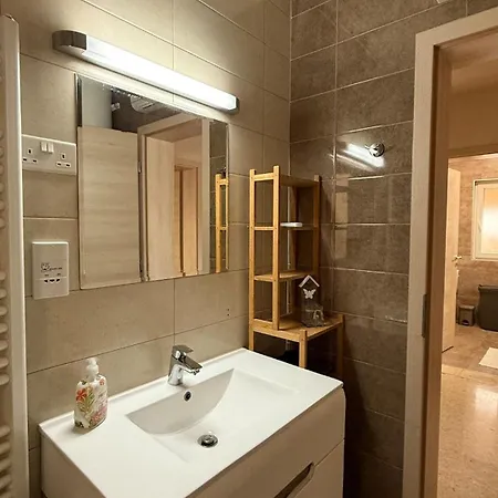 Flat In St Julians Sea View Apartment Saint Julian's