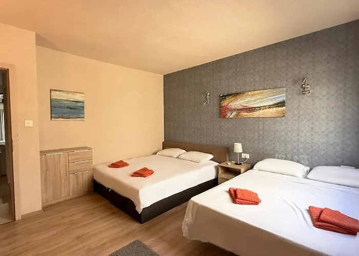 Flat In St Julians Sea View