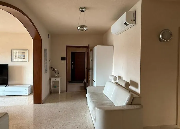 Flat In St Julians Sea View *