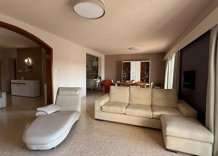 Flat In St Julians Sea View