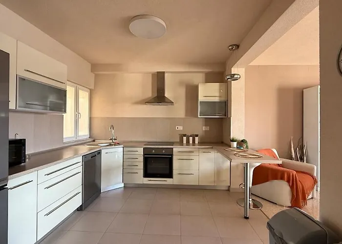 Flat In St Julians Sea View アパート *