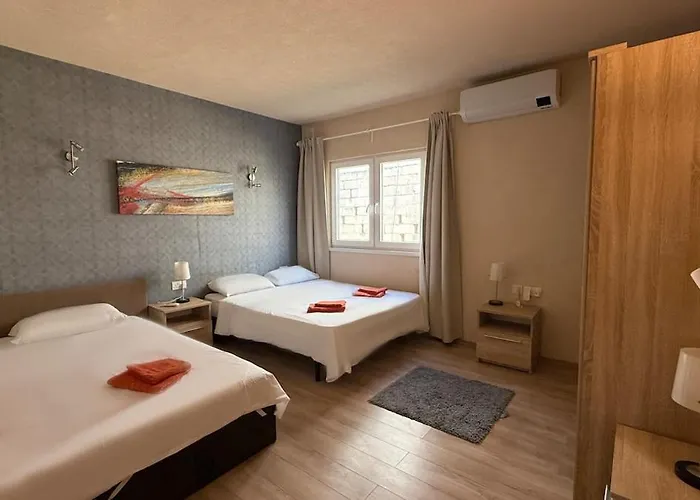 Flat In St Julians Sea View アパート Saint Julian's