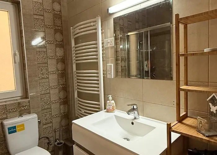 Flat In St Julians Sea View アパート