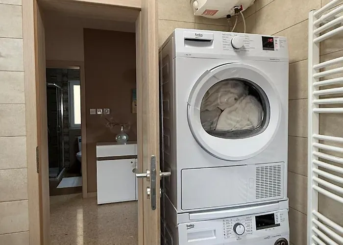 アパート Flat In St Julians Sea View