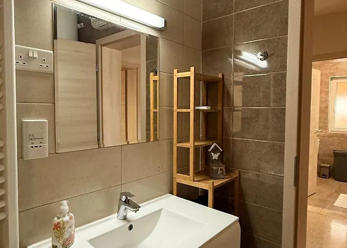 Flat In St Julians Sea View アパート Saint Julian's