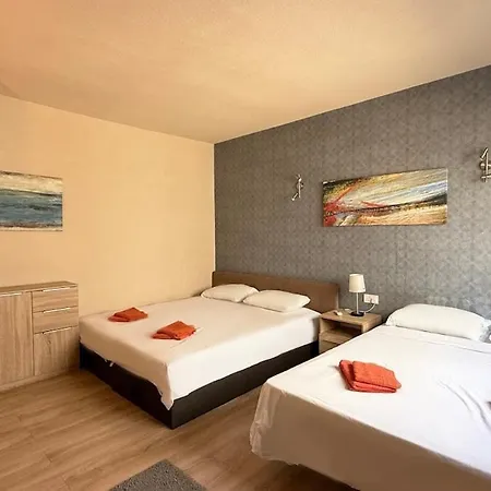 Flat In St Julians Sea View